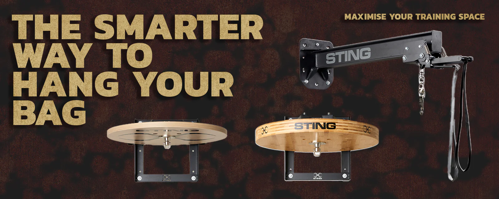 Master Your Fight With Sting
