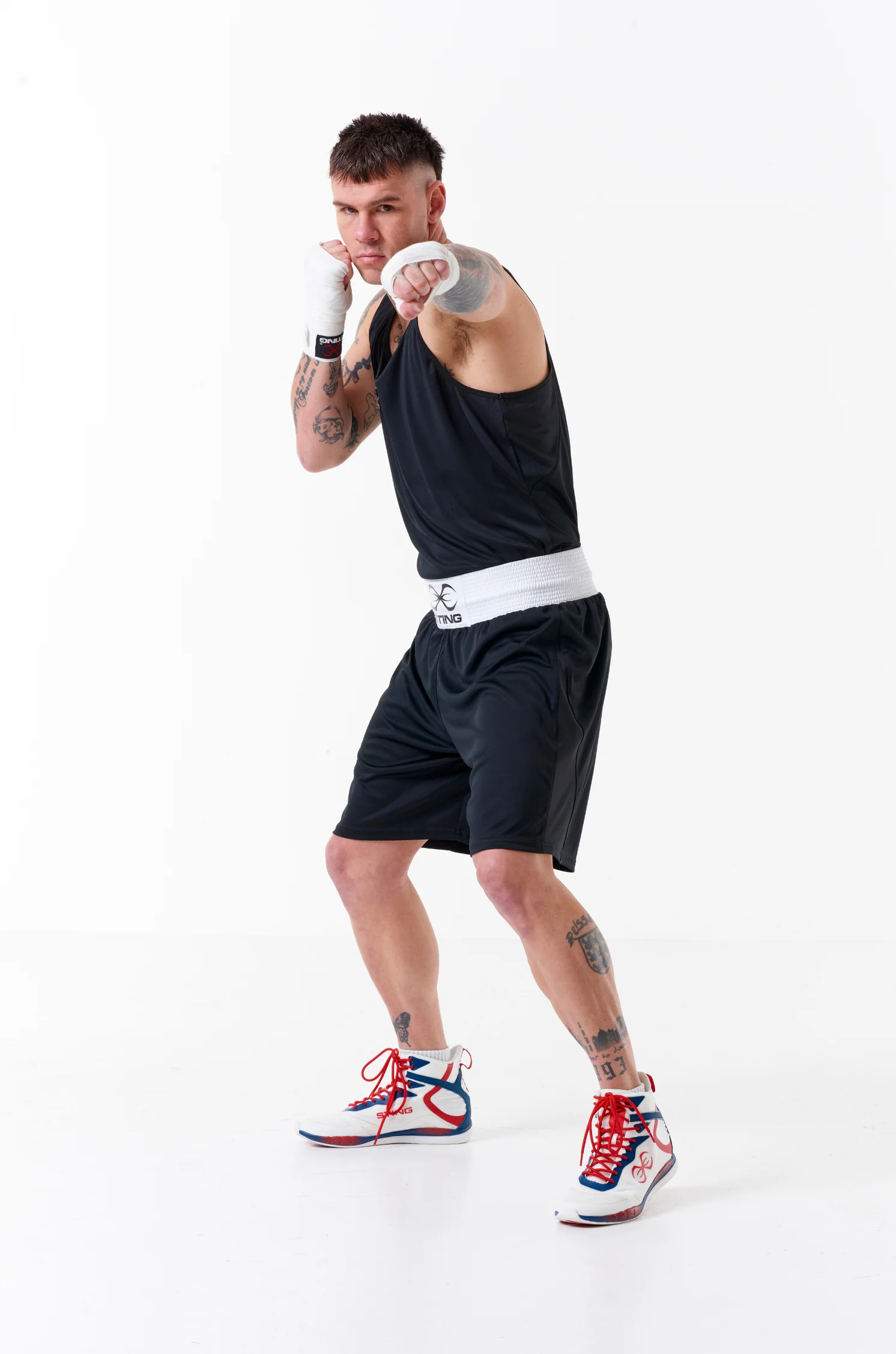 Adult Male Mettle Singlet 2.0 - Image 5
