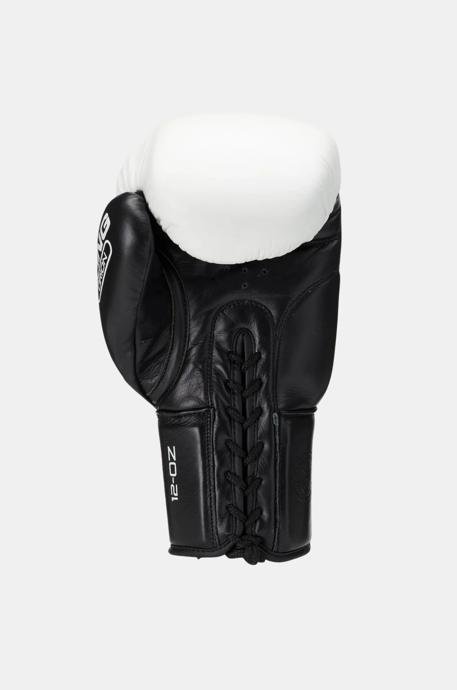 Orion Lace Up Boxing Gloves - Image 3