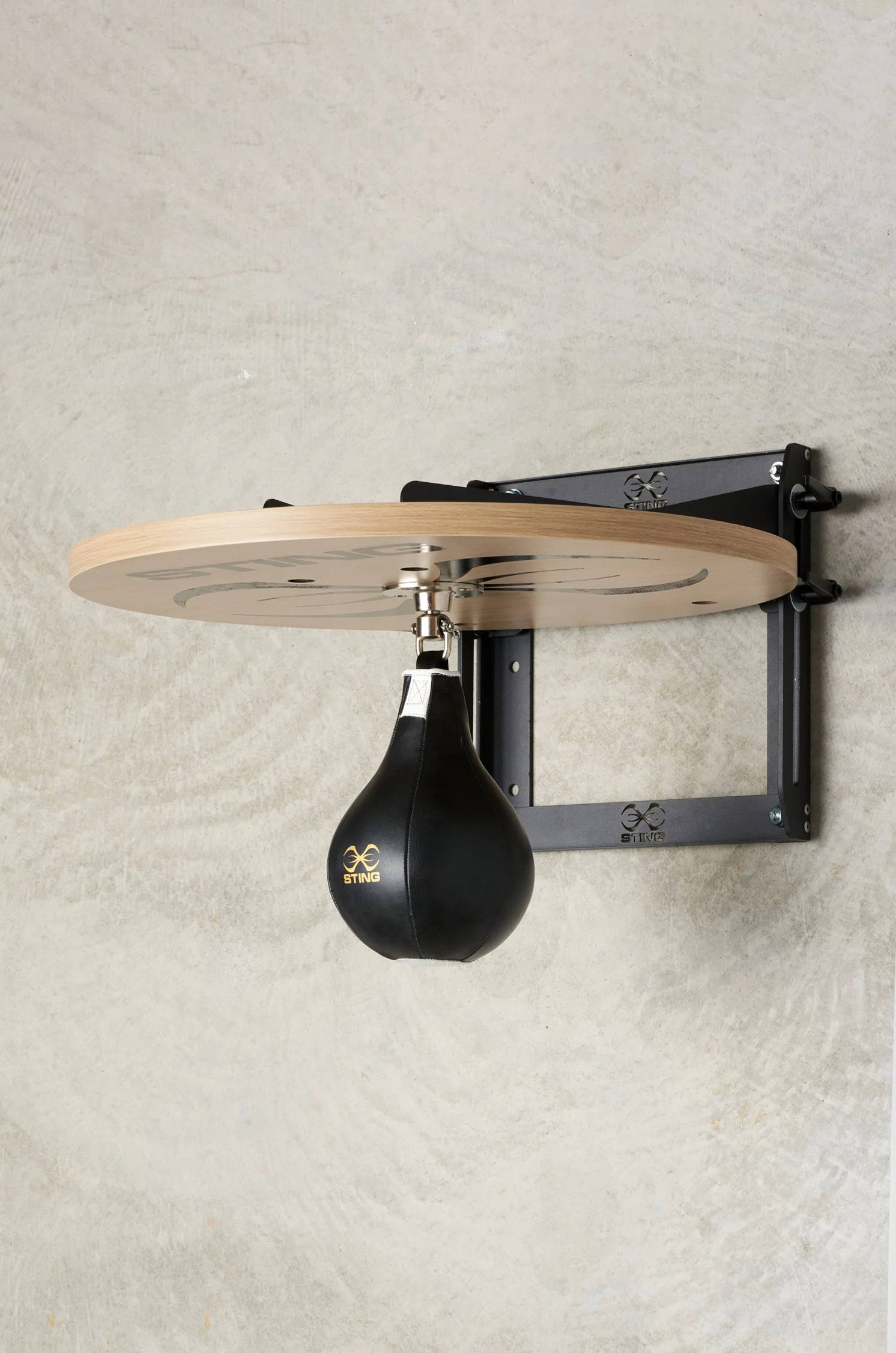 Pro Adjustable Speedball Platform with Swivel - Image 5