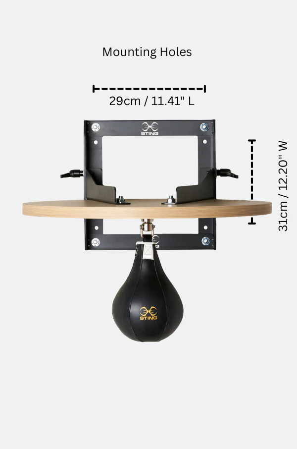 Pro Adjustable Speedball Platform with Swivel - Image 8