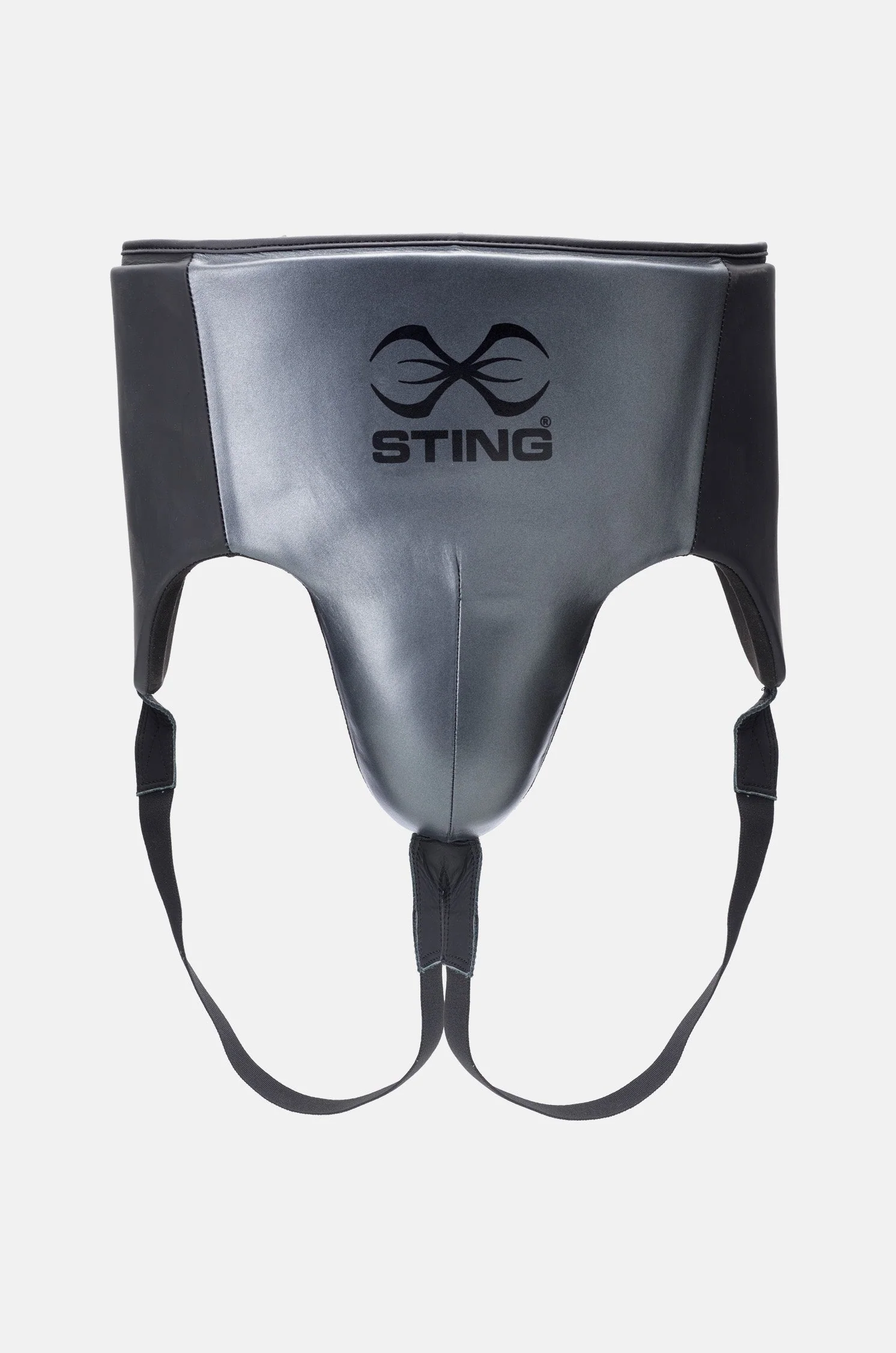 Pro Leather Abdominal Guard - Image 3