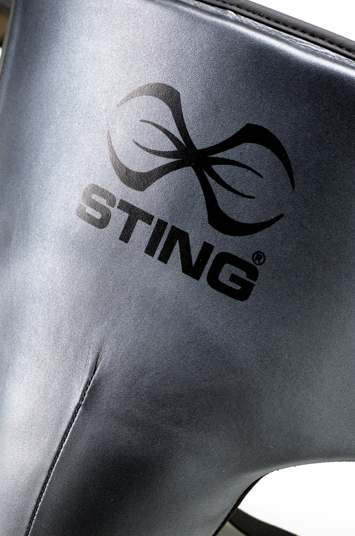 Pro Leather Abdominal Guard - Image 4