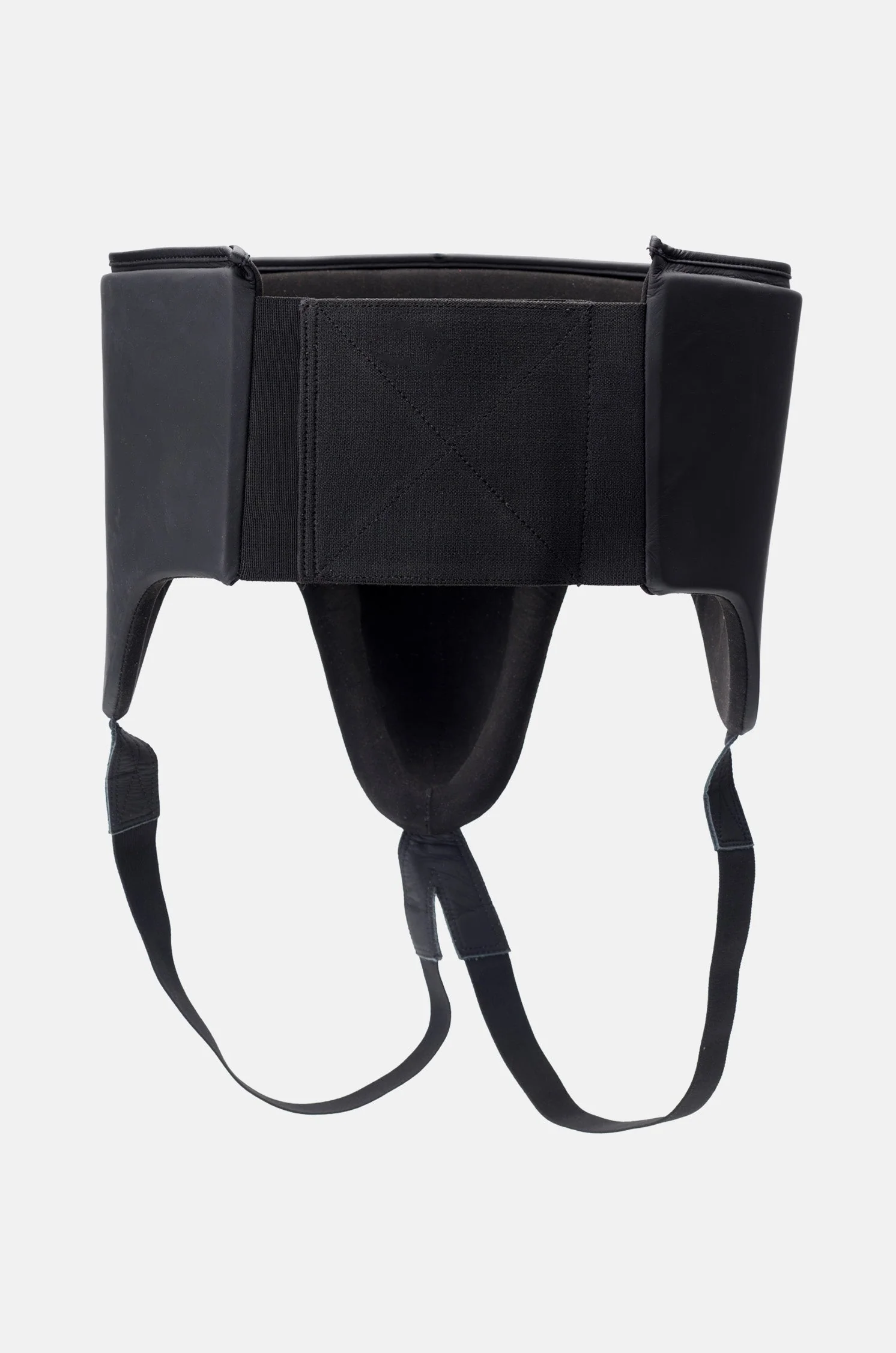 Pro Leather Abdominal Guard - Image 5
