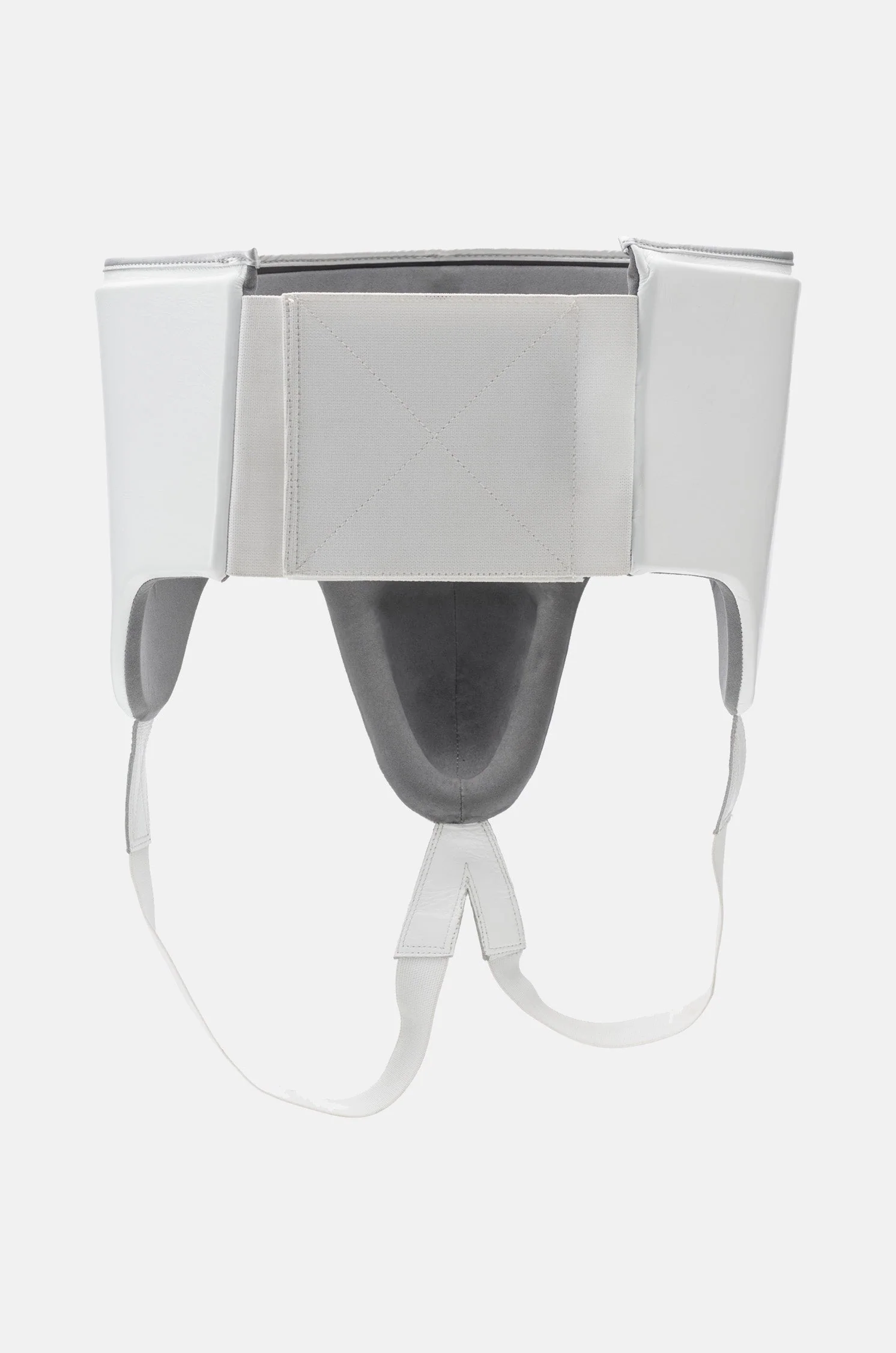 Pro Leather Abdominal Guard - Image 4