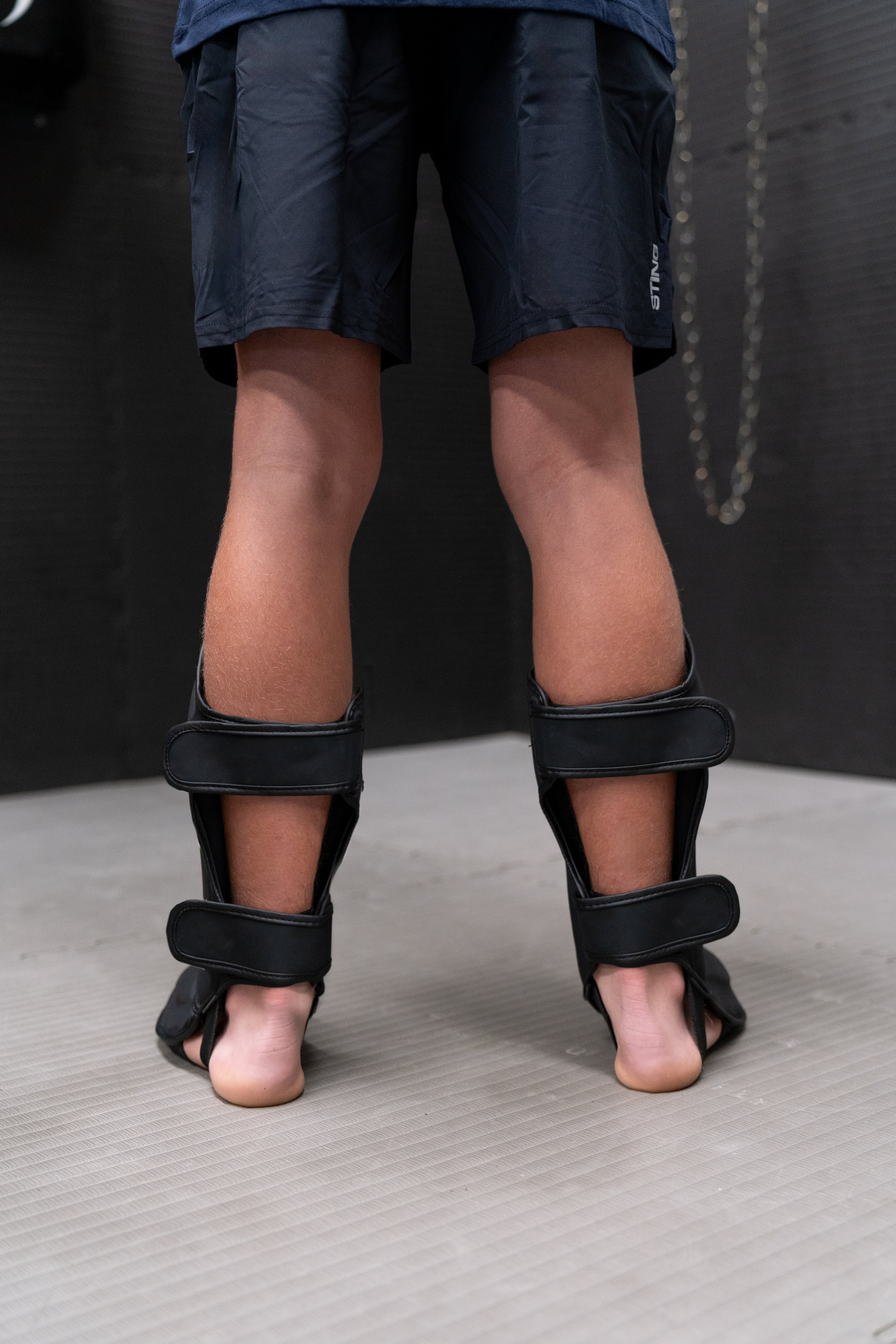 Python Junior MMA Shin & Foot Protector - Image 10