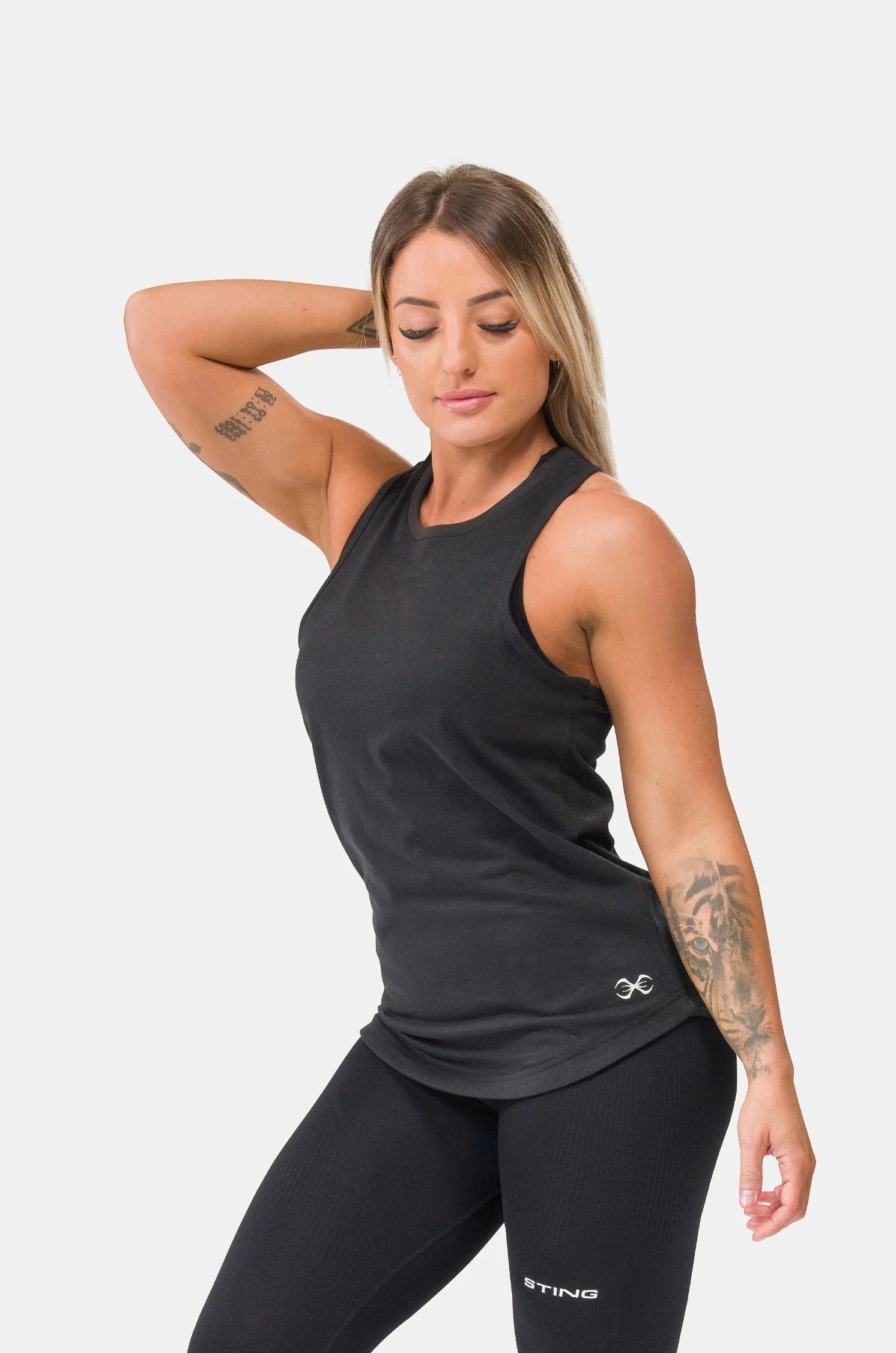Women's Aurora Singlet - Image 3